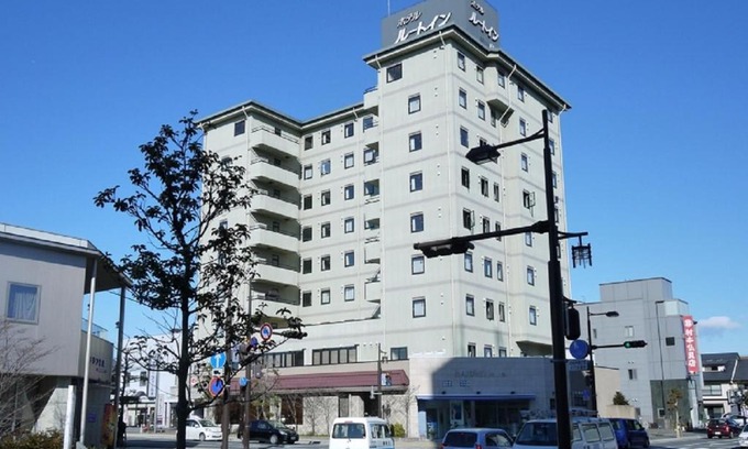Shimada Hotel | Hotel Route-Inn Shimada Ekimae