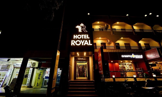Diu Hotel | Hotel Royal
