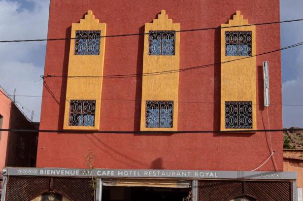 Kelaat M'Gouna Hotel | HOTEL ROYAL
