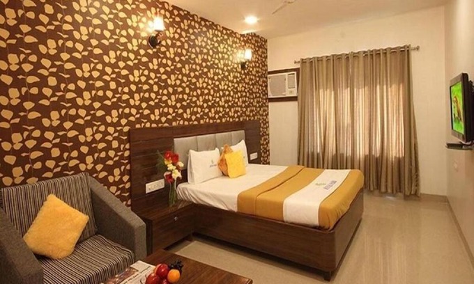 Mumbai Hotel | Hotel Royal Park Residency Belapur