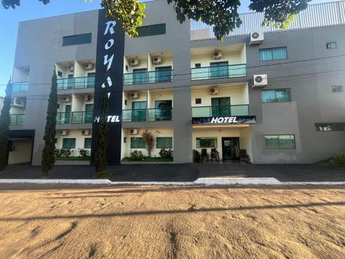 Rubiataba Hotel | Hotel Royal - Rubiataba