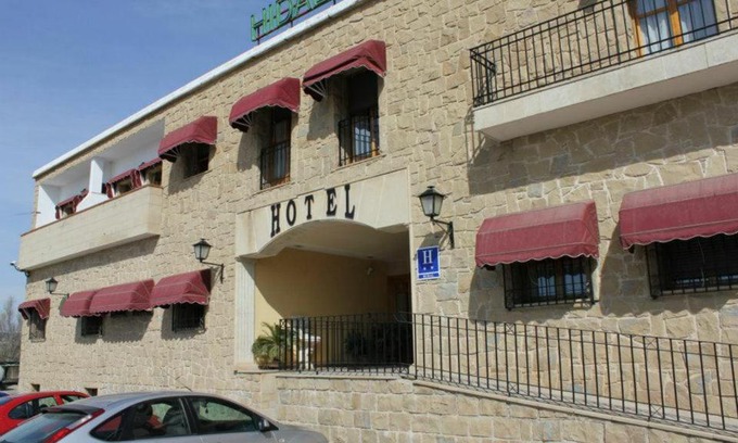 La Loma Hotel | HOTEL RURAL HIDALGO