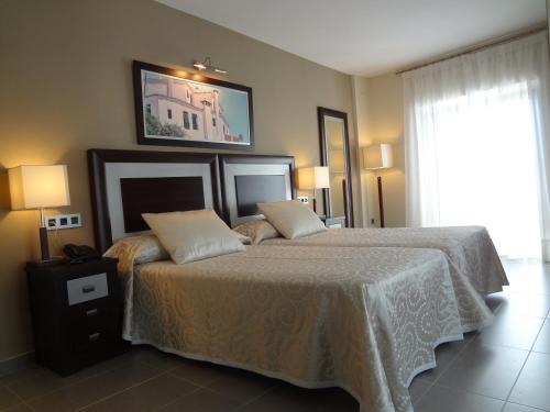 Capileira Hotel | Hotel Rural Real de Poqueira