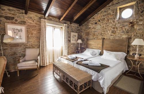 Camarinas Hotel | Hotel Rustico Lugar Do Cotariño