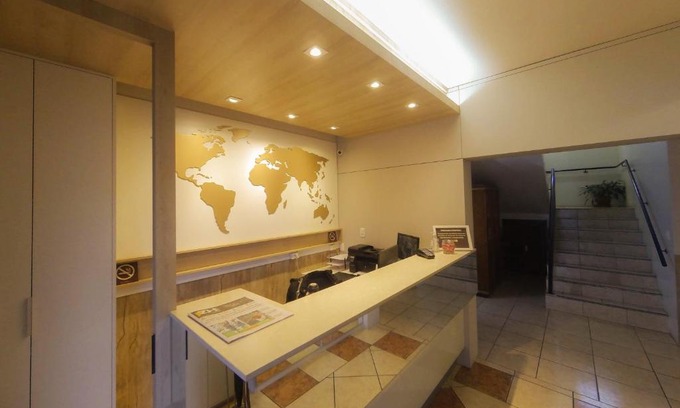 Sao Marcos Hotel | Hotel São Marcos