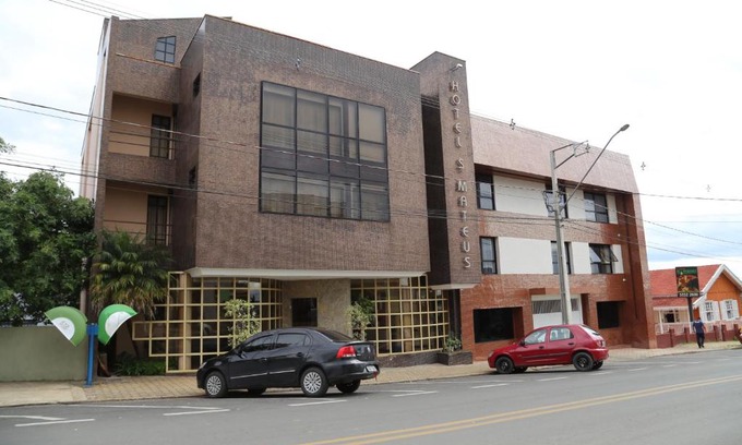Sao Mateus do Sul Hotel | Hotel São Mateus