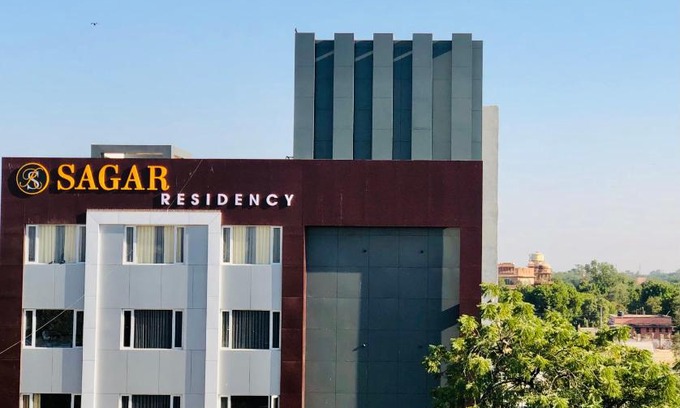 Bikaner Hotel | Hotel Sagar residency