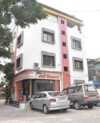 Shirdi House | HOTEL SAI VISHVA KARMA