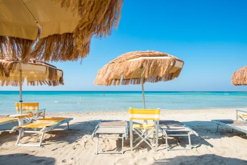 Torre San Giovanni Hotel | Hotel Salento Mirfran