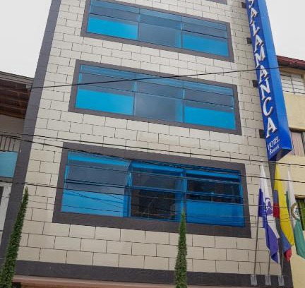 Itagui Hotel | Hotel Salamanca Resort