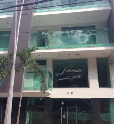 Monteria Hotel | Hotel Sama