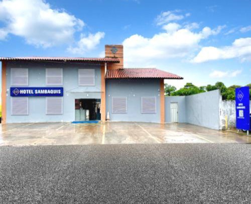 Calhau Hotel | Hotel Sambaquis