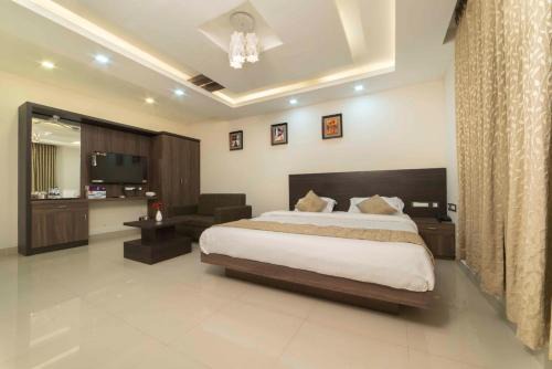 Aranthangi Hotel | Hotel Sami V Landmarks