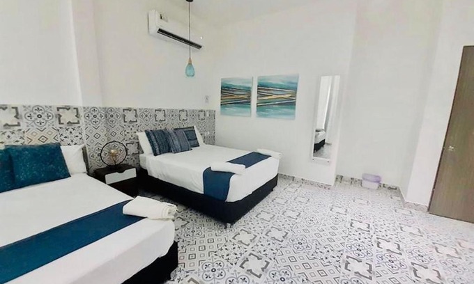 Punta Sur Cabin | Hotel San Andres Isla Colombia