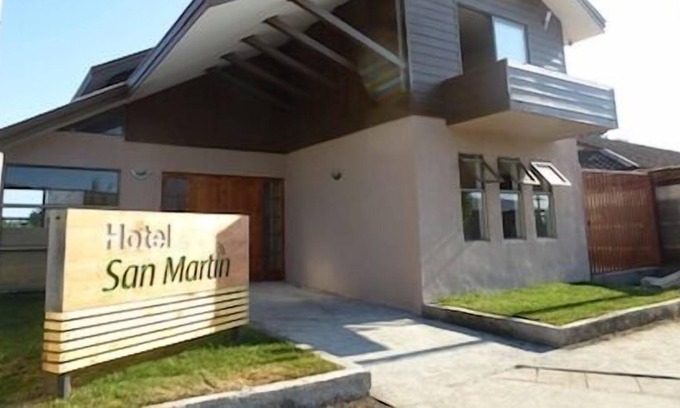 Cabrero Hotel | Hotel San Martin