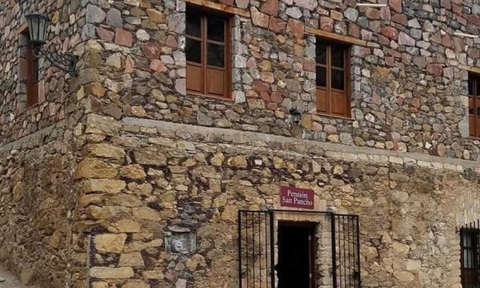 Real de Catorce House | Hotel San Pancho