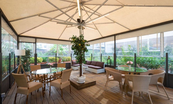 Fuorigrotta Hotel | Hotel San Paolo