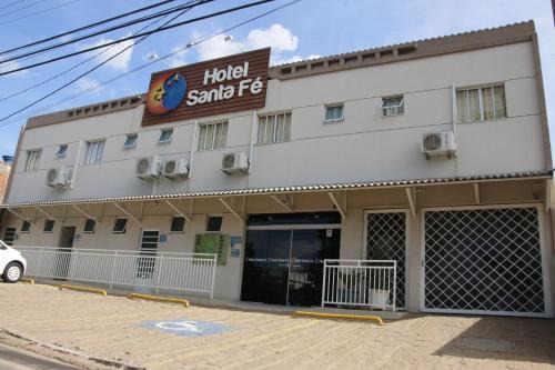Portal da Santa Fe Hotel | Hotel Santa Fé