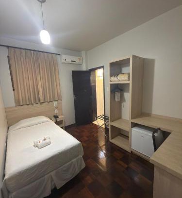 Campo Mourao Hotel | Hotel Santa Maria