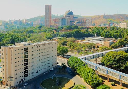 Aparecida Hotel | Hotel Santo Afonso