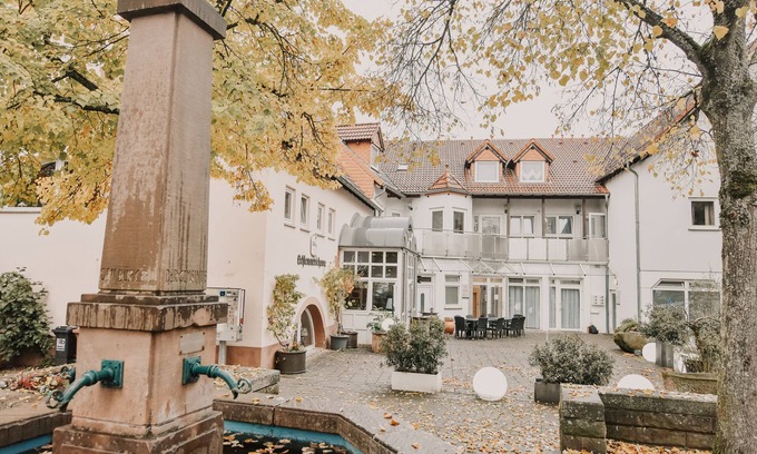 Weilerbach Hotel | Hotel Schlemmerscheune