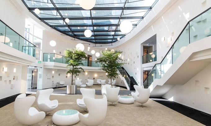 Montabaur Hotel | Hotel Schloss Montabaur