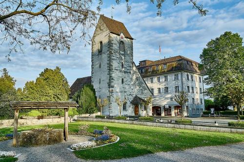 Romanshorn Hotel | Hotel Schloss Romanshorn
