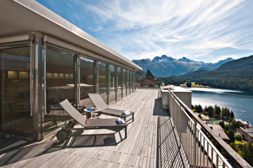 St. Moritz Hotel | Hotel Schweizerhof St. Moritz