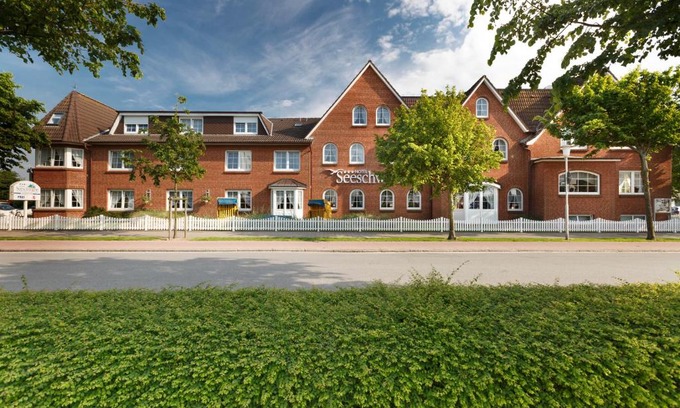 Duhnen Hotel | Hotel Seeschwalbe