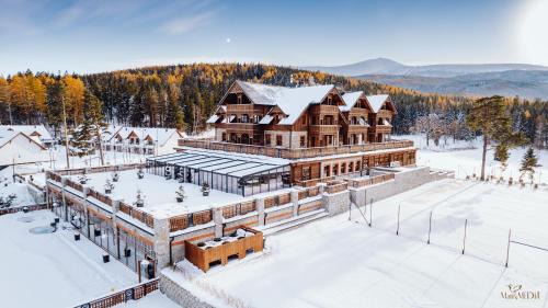 Sosnowka Hotel | Hotel Seidorf