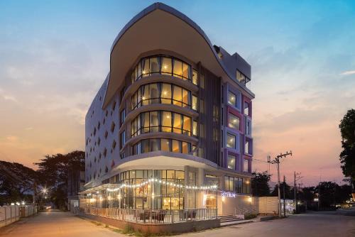 Wieng Hotel | Hotel Selene Chiang Rai