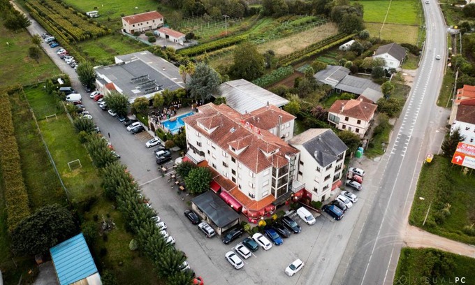 Caldas de Reis Hotel | Hotel Sena