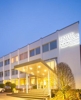 Wedel Hotel | Hotel Senator Marina