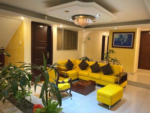 San Juan de Pasto Hotel | Hotel Senegal