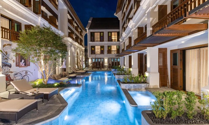 Nimman Hotel | Hotel Sensai Nimman Chiang Mai - Adults Only