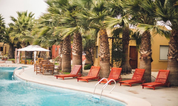 La Serena Hotel | HOTEL SERENA SUITE