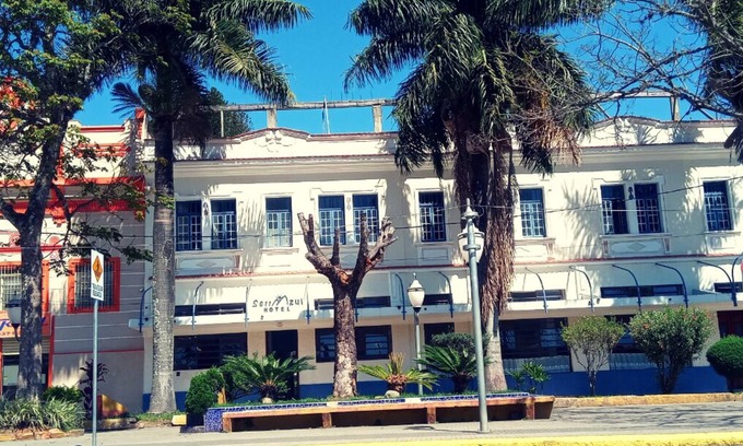 Passa Quatro Hotel | Hotel Serra Azul