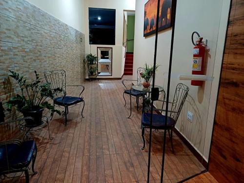 Tres Coracoes Hotel | Hotel Shangri-la