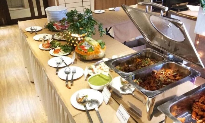 Civil Lines Hotel | Hotel Shree Kanha Residency