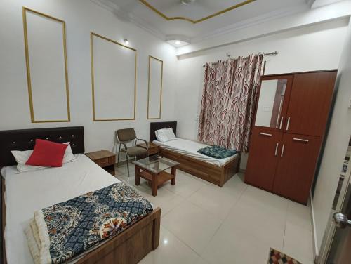 Vidisha Hotel | Hotel Shri Ram Palace