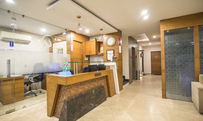 Maharana Pratap Nagar Hotel | Hotel Signetic Blue