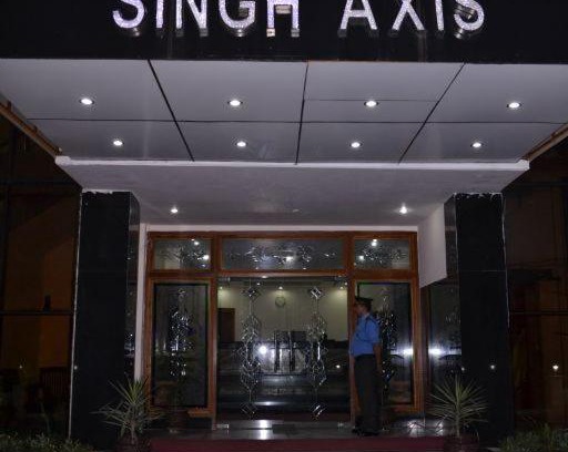 Udhampur Bed & Breakfast | Hotel Singh Axis