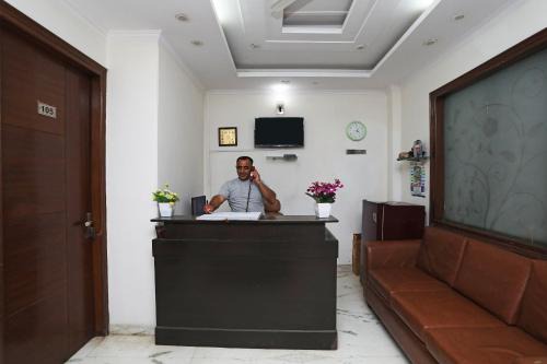 Sector 39 Hotel | Hotel Singh Residency