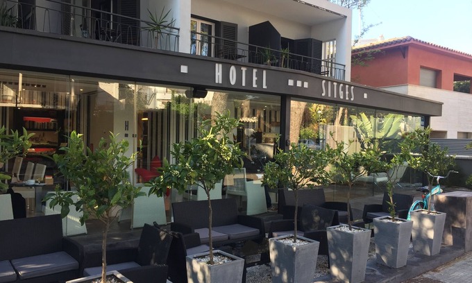 Sitges Hotel | Hotel Sitges