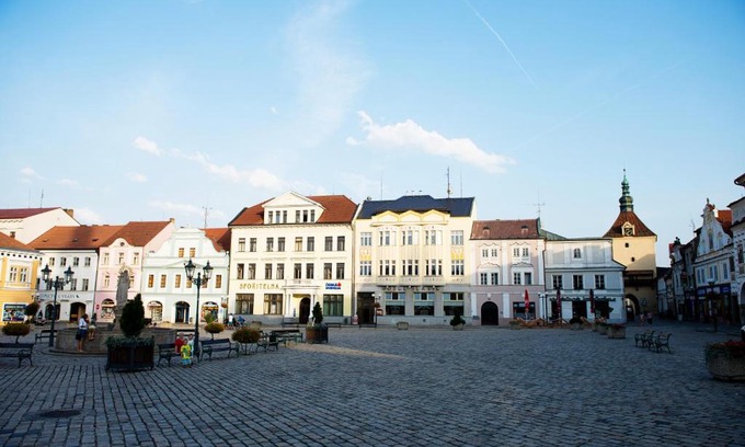 Pelhrimov Hotel | Hotel Slávie Pelhřimov