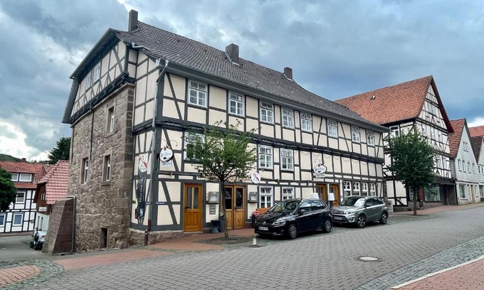 Hardegsen Hotel | Hotel Sleep and Eat