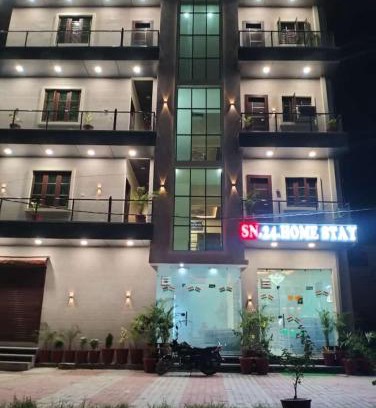 Mayapur Hotel | Hotel Sn 24 Homestay
