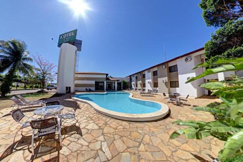 Luis Eduardo Magalhaes Hotel | Hotel Solar Rio de Pedras