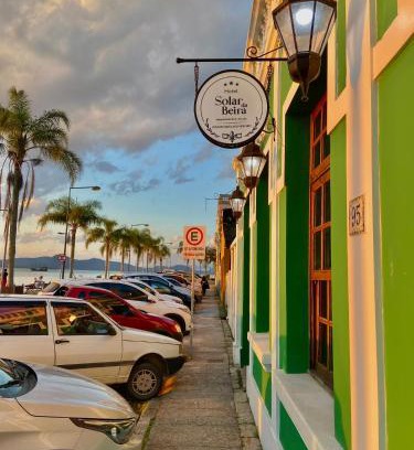 Centro Hotel | Hotel Solar da Beira