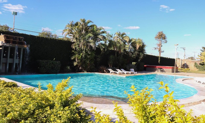 Vila dos Sas Hotel | Hotel Solar das Mangueiras